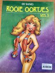Di Sano - 5 Rooie oortjes