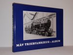 - - MAV Triebfahrzeug-album 1868-1993