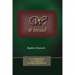 Stephen Charnock - Charnock, Stephen-Wat ik beraad (nieuw)