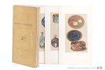 Burty, Philippe - Les émaux cloisonnés anciens et modernes.