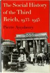 Pierre Ayçoberry - The Social History of the Third Reich 1933-1945