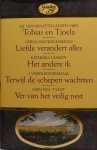Mien van 't Sant - Gouden vyf omnibus (tobias en tjoel