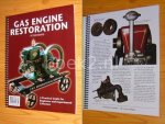 Peter Rooke - Gas Engine Restoration A Practical Guide for Beginners and Experienced Collectors