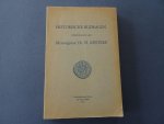 Coll. - Historische bijdragen opgedragen aan Monseigneur Dr. H. Kesters.