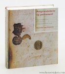 Asperen, Hanneke van. - Pelgrimstekens op perkament. Originele en nageschilderde bedevaartssouvenirs in religieuze boeken (ca. 1450 - ca. 1530).