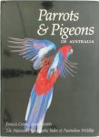 Francis Crome - Parrots & Pigeons of Australia