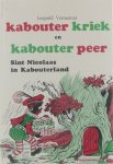Leopold Vermeiren Carol Voges - Kabouter Kriek en Kabouter Peer, no. 7: Sint Nicolaas