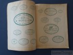 N/A. / Maison Angelet. - Maison Angelet. Catalogue général. Timbres en caoutchouc et accessoires. Articles de gravure sur métaux.