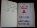 Avenarius, Ferdinand - Das vergnügte Büchel Des Fröhlichen Buches