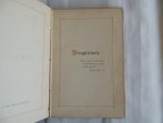 Dichtung von Joseph Victor von Scheffel -- Bilder von Anton von Werner - Die Bergpsalmen