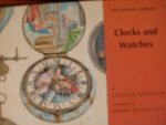 Johnson, Chester - Clocks and Watches