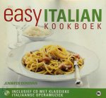 J. Donovan - Easy Italian Kookboek