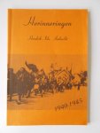 Verseveldt-Sesselaar, A.J. - Herinneringen HENDRIK IDO AMBACHT