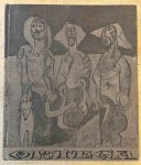 Ortega, Jose [1921-1990]  - José Manuel Caballero Bonald (text) - Ortega : Les Moissonneurs Dessins et Temperas. SIGNED
