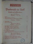 Greban, Arnoul / Léonel de la Tourasse / Gailly de Taurines / Reynaldo Hahn - Pastorale de Noël. Mistère