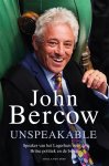 John Bercow - Unspeakable Speaker van het Lagerhuis over de Britse politiek en de brexit