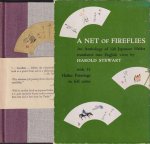 Stewart, Harold (translator) - A Net of Fireflies. Japanase Haiku and Haiku Paintings