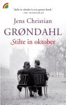 Jens Christian Grøndahl - Rainbow pocketboeken 1087 - Stilte in oktober