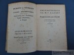 Allaert, M.F. en A. Schouteet (inl.) - Ghedinckboeck van M. F. Allaert, Brugse kroniek over 1713 - 1787. Allaert, M.F. en A. Schouteet (inl.) - Ghedinckboeck van M. F. Allaert, Brugse kroniek over 1713 - 1787.