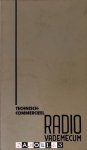 T.A. Staleman - Technisch Commercieel Radio Vademecum. Voor radiohandelaren, reparateurs, amateurs en technici