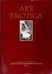 Ludwig Von Brunn , Golo Jacobsen 136744 - Ars erotica die erotische Buchillustration im Frankreich des 18. Jahrhunderts