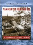 Kruidhof, Bert; Lange, Barend van - Van deur tot deur over zee / de historie van de kustvaart 1945-1970.