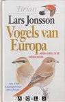 Lars Johnsson - Vogels van Europa, Noord-Afrika en het Midden-Oosten