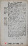 Roy, Daniel Le - De waarheyd der heiliger godsgeleerdheid, in haar voornaamste hoofd-stukken. Kortelijk verklaard, en uyt den Woorde Gods, nader bevestigd. : Tot onderrigtinge der onwetende, versterkinge der swakke ... / door Daniel Le Roy