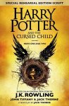J.K. Rowling - Harry Potter & The Cursed Child I & II