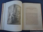 Carot, J. - Album iconobiographique de la très-sainte vierge Marie. Trente-six planches avec texte en regard.