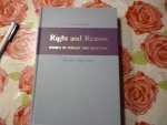 Fagothey Austin - Right and reason ethics in theory and practice