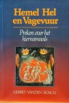 VANDEN BOSCH Gerrit - Hemel hel en vagevuur. Preken over het hiernamaals