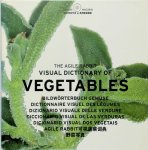 Pepin Press - The Agile Rabbit visual dictionary of vegetables