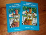Prins, Johanna - De siamees van Sander en Silvia