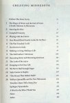 Atkins, Annette - Creating Minnesota (A History from the Inside Out) (ENGELSTALIG)