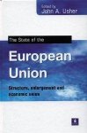 Usher, John A. (ed.) - The State of the European Union.