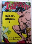 Rice Burroughs, Edgar - Tarzan - 7 - het nachtcommando, van de dood gered