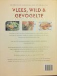 Richmond , Keith . & Lucy Knox . [ isbn 9789059203211 ] - Vlees, Wild en Gevogelte . ( Geillustreerd handboek  met alles wat u moet weten overrundvlees, kalfsvlees, lamsvlees, varkensvlees,  wild en gevogelte . )  Technieken en tips voor elke (voor)bereidinsswijze, van fijnhakken, vullen en opbinden tot  -