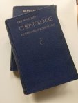 Korff, F.W.A. (prof.dr.), Hoogleeraar te Leiden. - Christologie. De leer van het komen Gods.