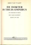 Sant, Mien van 't - De dokter is thuis Omnibus