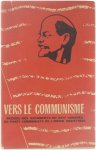 Khrouchtchev - Vers le Communisme - Receuil des documents du XXIIe congrès du parti communiste de l'Union Soviétique