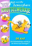 Creatie: Anne Vande Lanoitte - Mijn eerste beweegbare Knutselwerkje, De kat