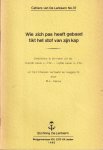 W.L. Idema (vertaling en toelichting) - Wie zich pas heeft gebaad tikt het stof van zijn kap: Gedichten in fu-vorm uit de tweede eeuw v. Chr. - vijfde eeuw n. Chr.
