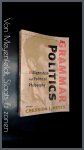 Heyes, Cressida J. - The grammar of politics - Wittgenstein and political philosophy