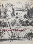 Niehaus, Kasper (text) ; Willem Sandberg (design) - Tentoonstelling bij de tachtigste verjaardag van Piet van Wijngaerdt