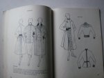 Bonthond, J.T., tekeningen van Nannie van Leeuwen - Modellen en belijningen : dames en meisjes bovenkleding.