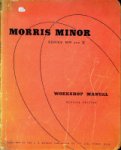 Collective - Morris Minor Workshop Manual Series MM and II, revised edition