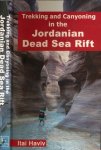 Haviv, Itai - Trekking and Canyoning in the Jordanian Dead Sea Rift