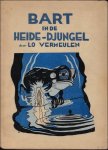 Vermeulen, Lo - Bart in de heide-djungel