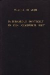 Vrijer, Dr. M.J.A. de - Ds. Bernardus Smytegelt en zijn ,gekroo